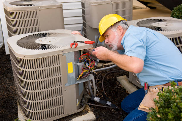 Air Duct Cleaning in Prairie Du Sac, WI